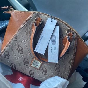 Dooney and Bourke Crossbody